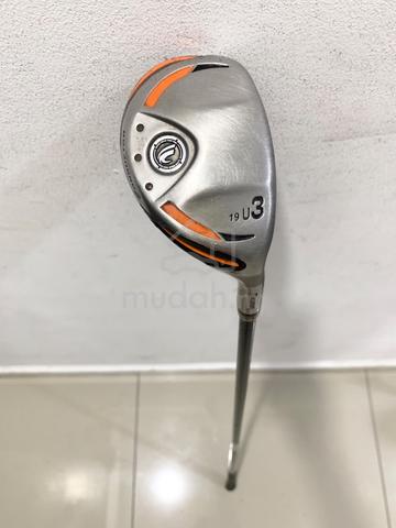 Golf Utility/Hybrid/Rescue U3 Maruman Conductor - photo 5 of 5