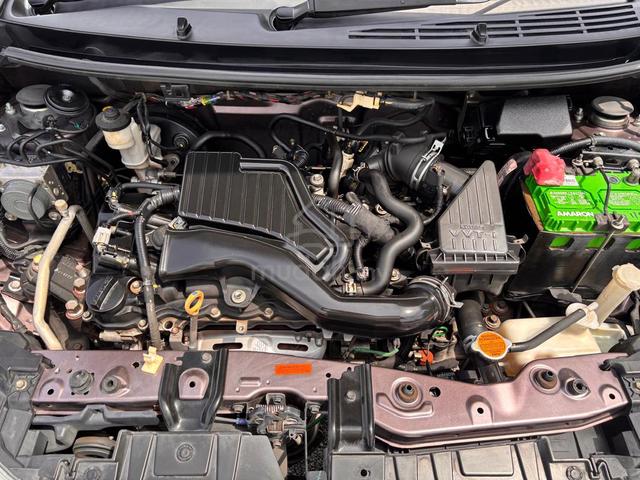 2017 Perodua BEZZA 1.3 PREMIUM X (A) K/LESS PSTART - 5