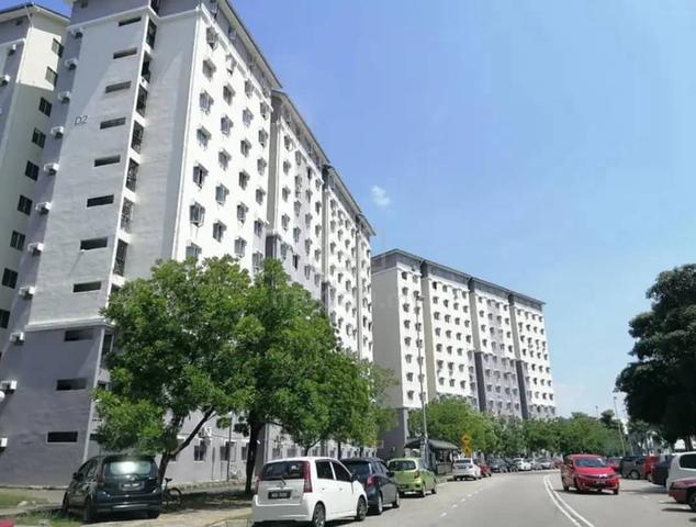 Pangsapuri Putra Harmoni 1