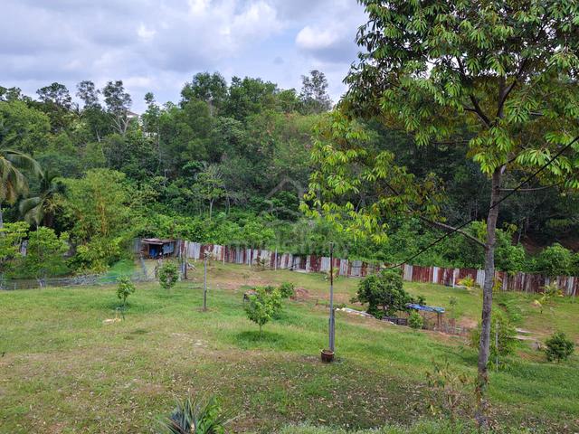 1.86 acres Agriculture Land at Taman Bukit Emas, (nearby JPJ), Sbn, N9 1