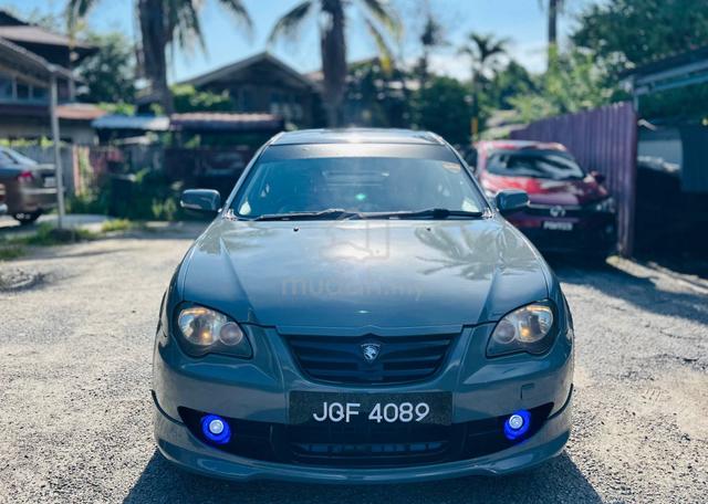 2014 Proton PERSONA 1.6 SV (M)-BLCKLKST CAN LOAN!! - 5