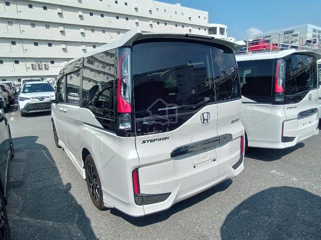 FULLoan STEPWAGON SPADA WAKU PAKU DOOR 2021 UNREG - 5