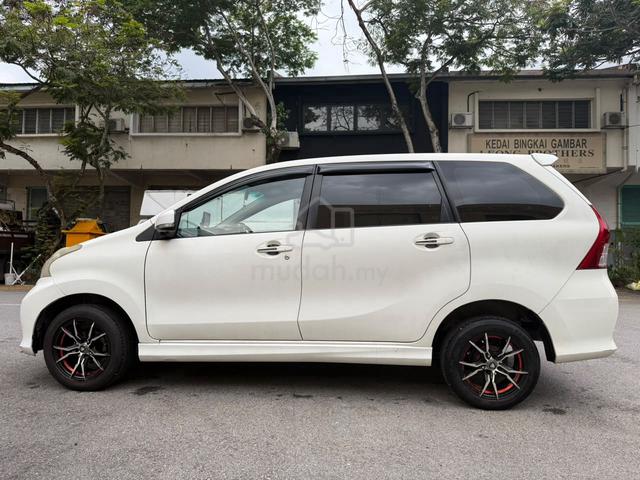 2015 Toyota AVANZA 1.5 S F652RM (A) - 3