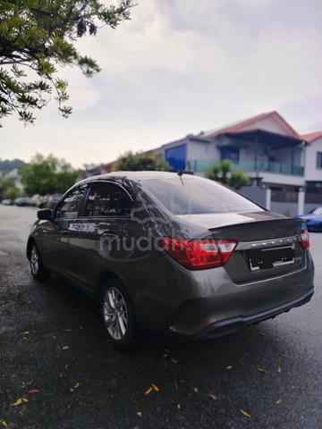 2023 Proton SAGA 1.3 PREMIUM S Full Service Record - 4