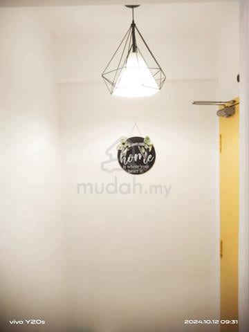 Aman Home Apartment Prima Damansara 1