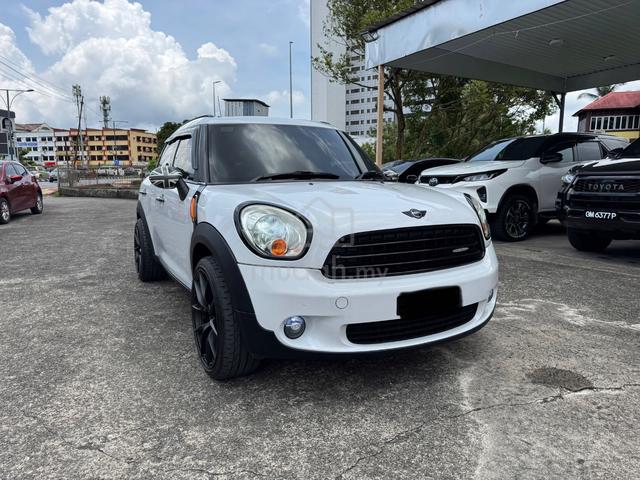 2012 Mini COOPER 1.6 COUNTRYMAN (A) - 1