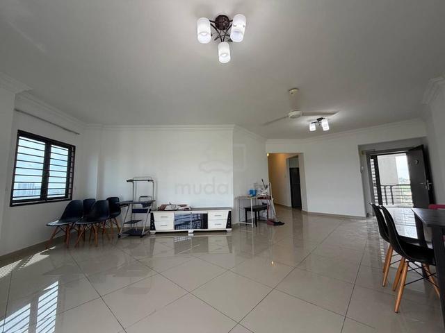 Seri Mutiara Apartments (Seri Alam) 1