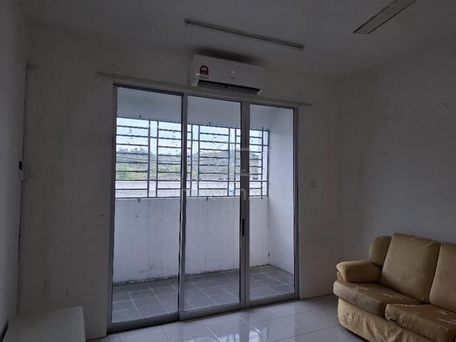 Puncak Gloxinia 1
