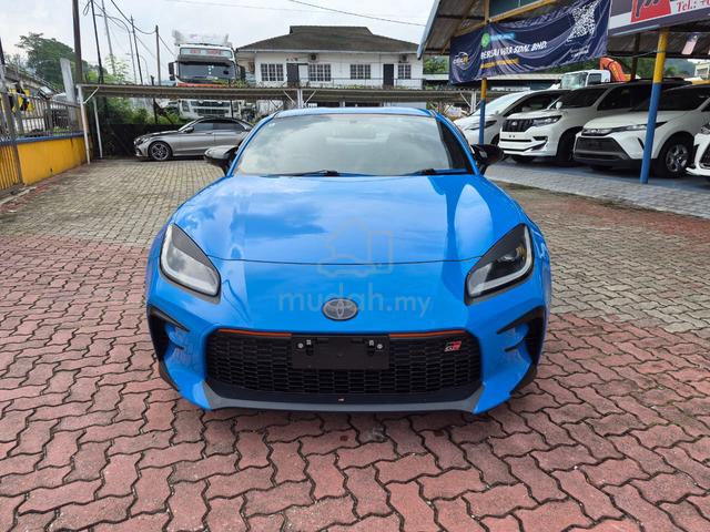 2022 Toyota GR86 2.4 RZ 3BA-ZN8 (A) ,GRADE 5A - 1