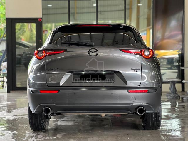 2021 Mazda CX-30 G HIGH 2.0 2WD (A) - 4