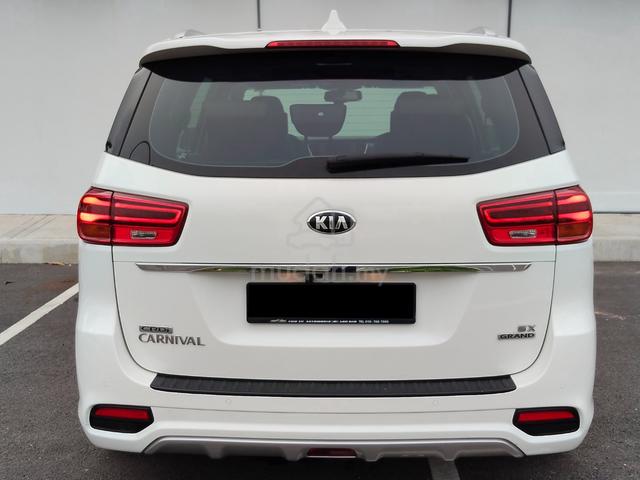 Kia CARNIVAL 2.2 D ✅HIGH LOAN✅WARRANTY✅POWER DOORS - 5