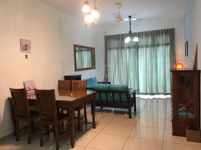 Ixora Apartment (Bukit Beruang) 1