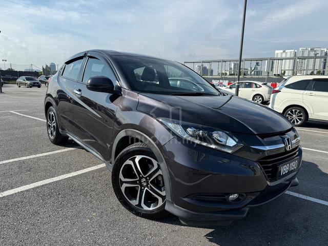 2017 Honda HR-V 1.8 V ENHANCED (A) - 2