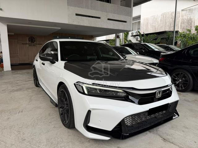 2022 Honda CIVIC 1.5 RS (A) - 1
