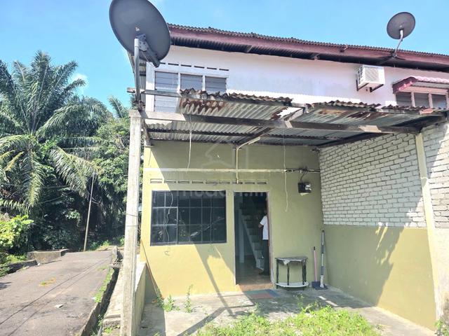 [END LOT FREEHOLD] Rumah Teres Kos Rendah di Taman Mutiara Rompin 1