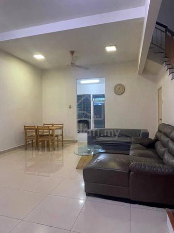 Rini Home 2/ Full Furnish/ Double Storey. Mutiara Rini/ Skudai Area 1