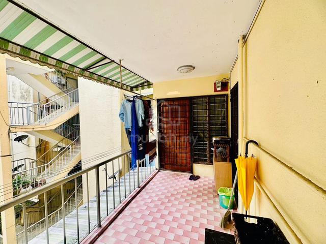 Apartment Anggerik (Desa Pandan) 1