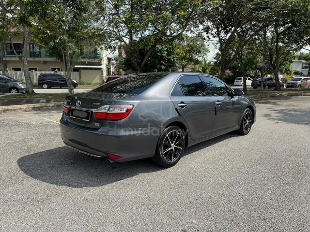 2015 Toyota CAMRY 2.5 HYBRID FACELIFT (A) - 2