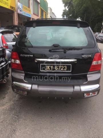 2008 Naza SORENTO 2.5 NOVUS (A) - 3