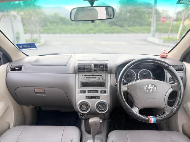 2007 Toyota AVANZA 1.5 G (A) TIP TOP NEGO - 5