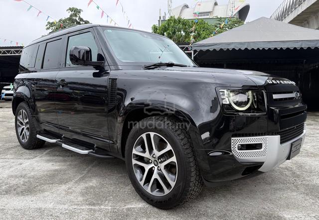 2021 Land Rover DEFENDER 110 XS P300 2.0 FULL SPEC - 2
