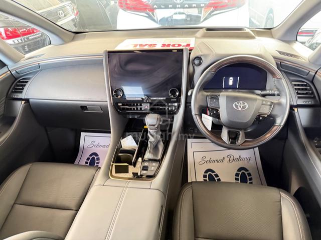 2024 Toyota ALPHARD 2.5 Z (A) - 4