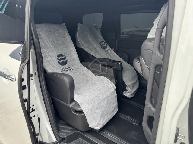 2024 Toyota ALPHARD 2.5 Z 5A / 6K KM FULLY LOADED - 5