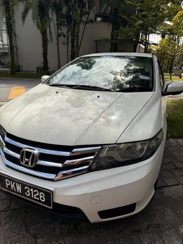 HONDA CITY 1.5 S i-VTEC (AUTO) 2012 - 2