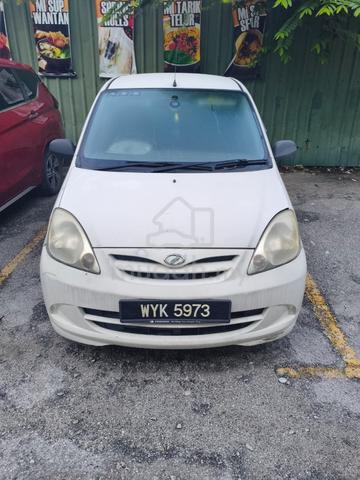 2013 Perodua VIVA 659cc 660 EX (M) - 2
