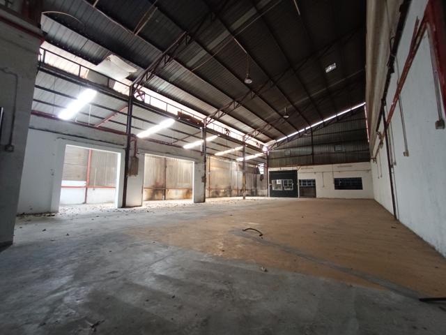 Balakong Cheras Jaya Industrial Park Semi-D Factory For Sale 1