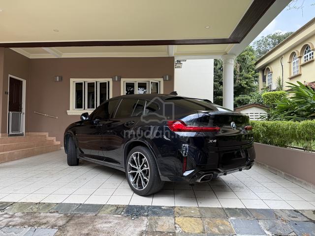 2022 Bmw X4 2.0 XDRIVE30I (A) - 2