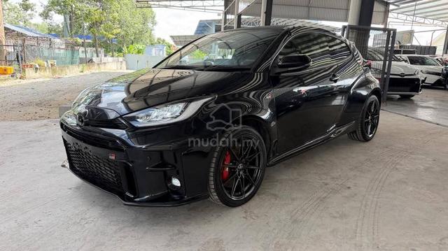 2021 Toyota GR YARIS 1.6 RZ HIGH PERFORMANCE (M) - 3