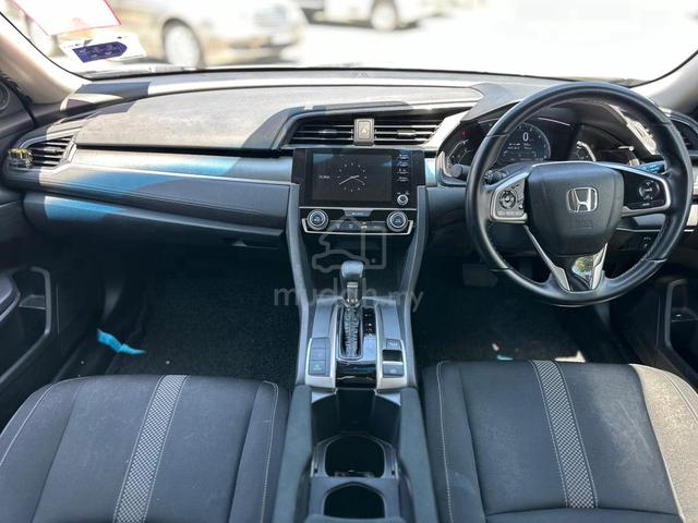 2021 Honda CIVIC 1.8 S (A) - 5