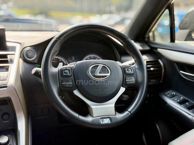 FULON🔥Lexus NX200 2.0 T F-SPORT (A) OFFER DEAL 📢 - 5