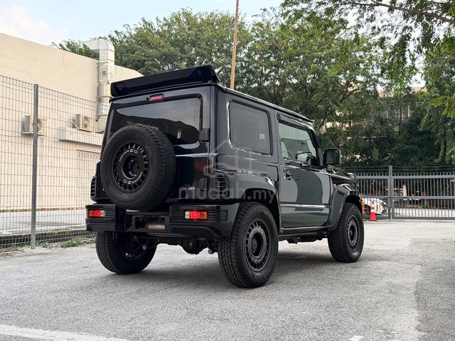 2023 Suzuki JIMNY JC 1.5 (M) FULL LITTLE DELTA KIT - 5