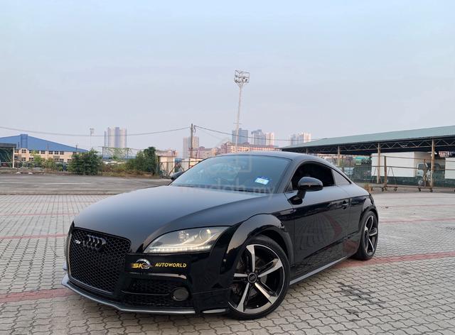 Audi TTS 2.0 AUTO TFSI QUATTRO 2011 - 3