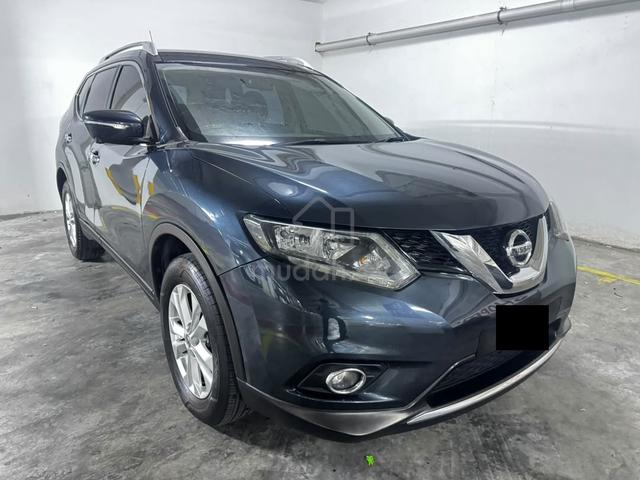 .18 Nissan X-TRAIL 2.0 (A) XTRAIL/F.SERVICE/L.SEAT - 3
