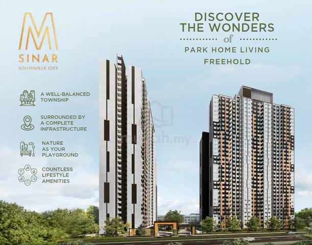 M Sinar @ Southville City 1
