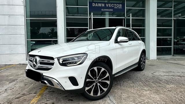 2020 Mercedes Benz GLC 200 2.0 - 1