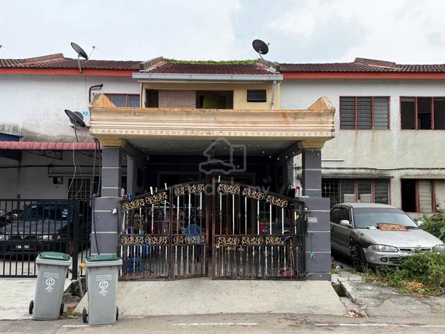 Double Storey Low cost Bandar Putera Segamat @ For Sale 1