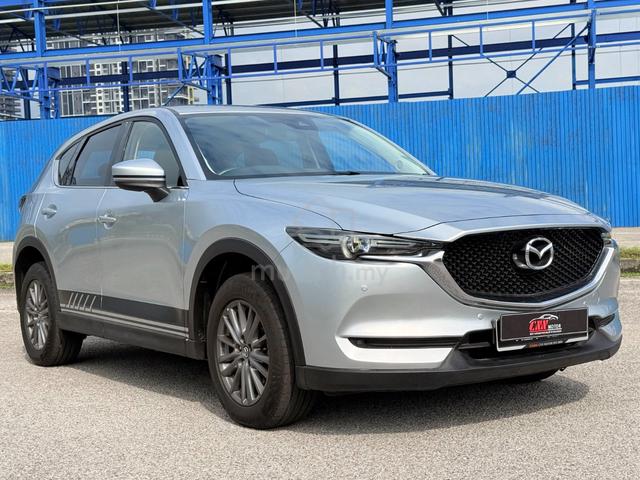 2019 Mazda CX-5 2.0 G GLS FACELIFT (A)- F/WARRANTY - 3
