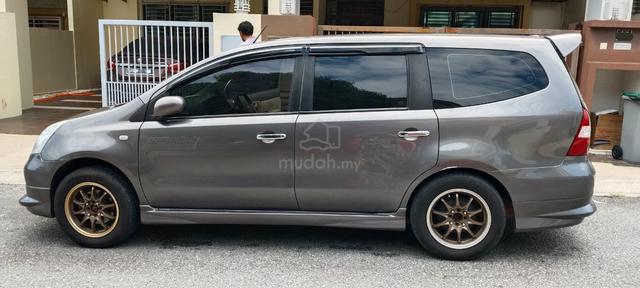 2008 Nissan GRAND LIVINA 1.8 CLASSIC/COMFORT (A) - 3