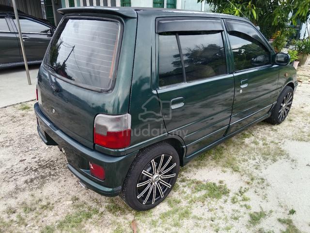 2001 Perodua KANCIL 0.8 850 EZ (A) - 3
