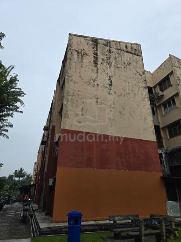 Flat PKNS Seksyen 19 Shah Alam 1