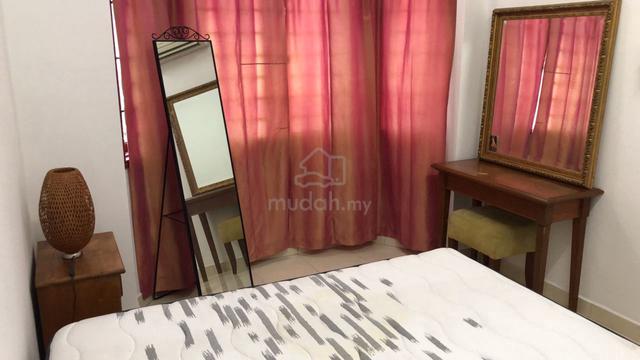 Master Bedroom - Wawasan LRT USJ 13 1