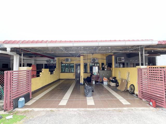 FULL LOAN, Single Storey Taman Padu Permai, Sungai Besar( Near Masjid) 1