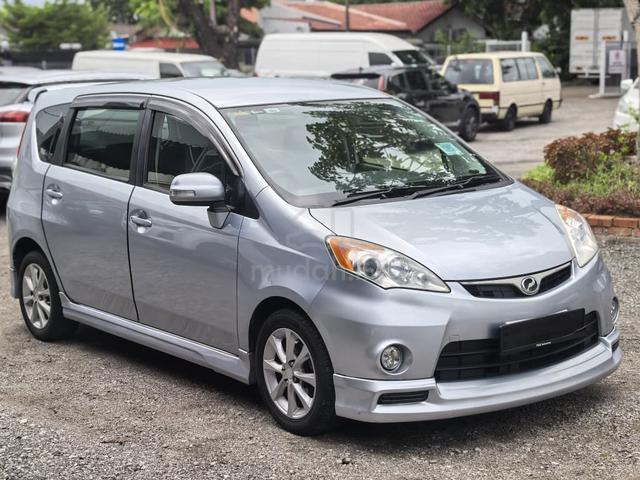 2011 Perodua ALZA 1.5 EZ (A) - 1