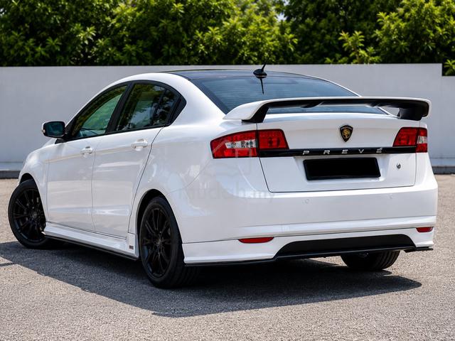 2017 Proton PREVE 1.6 CFE PREMIUM (A) R3 TURBO - 3