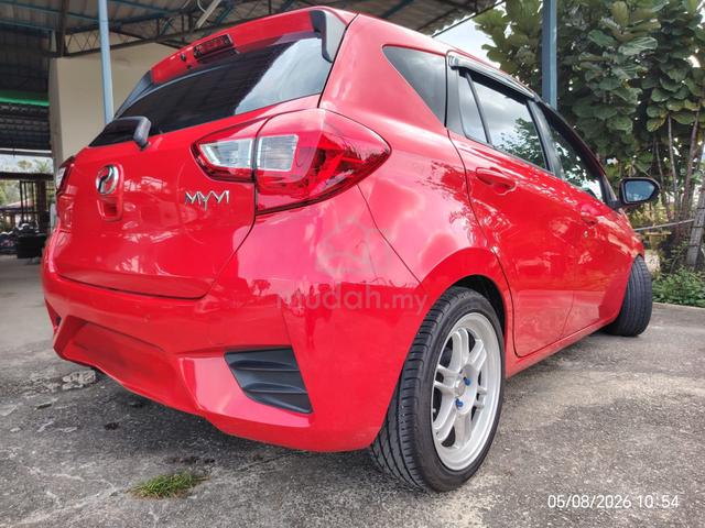 2021 Perodua MYVI 1.3 G (A) - 3