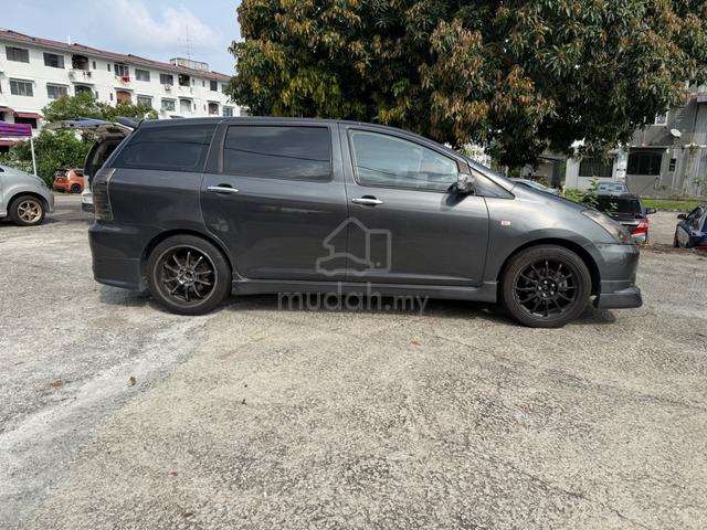 2003 Toyota WISH 1.8 TYPE S (A) - 2